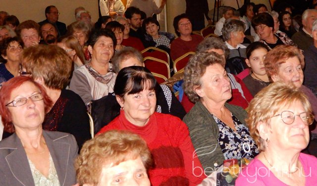 45 éves a Bihar Néptáncegyüttes 14